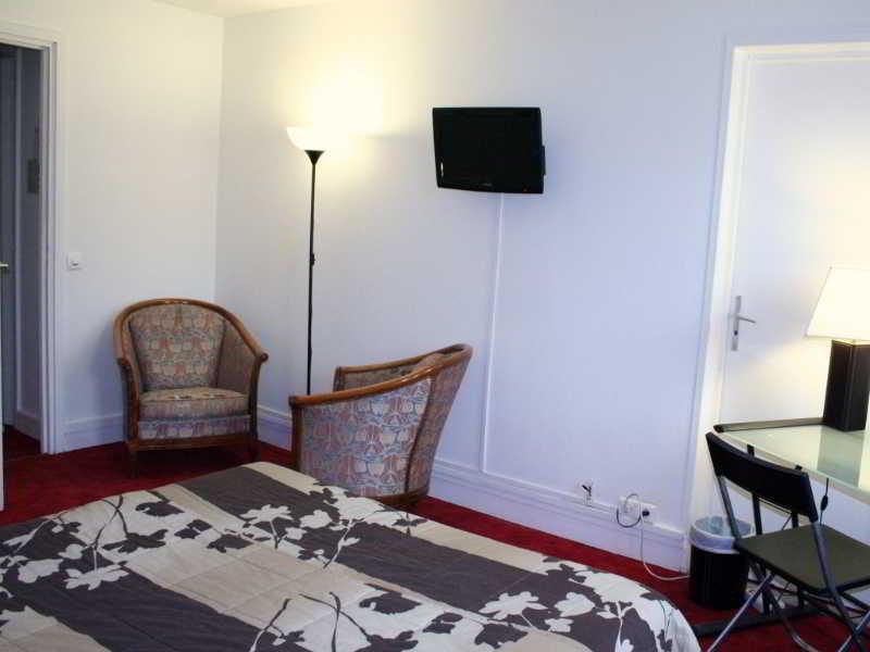 Hotel Vieille Tour Rouen Exterior foto